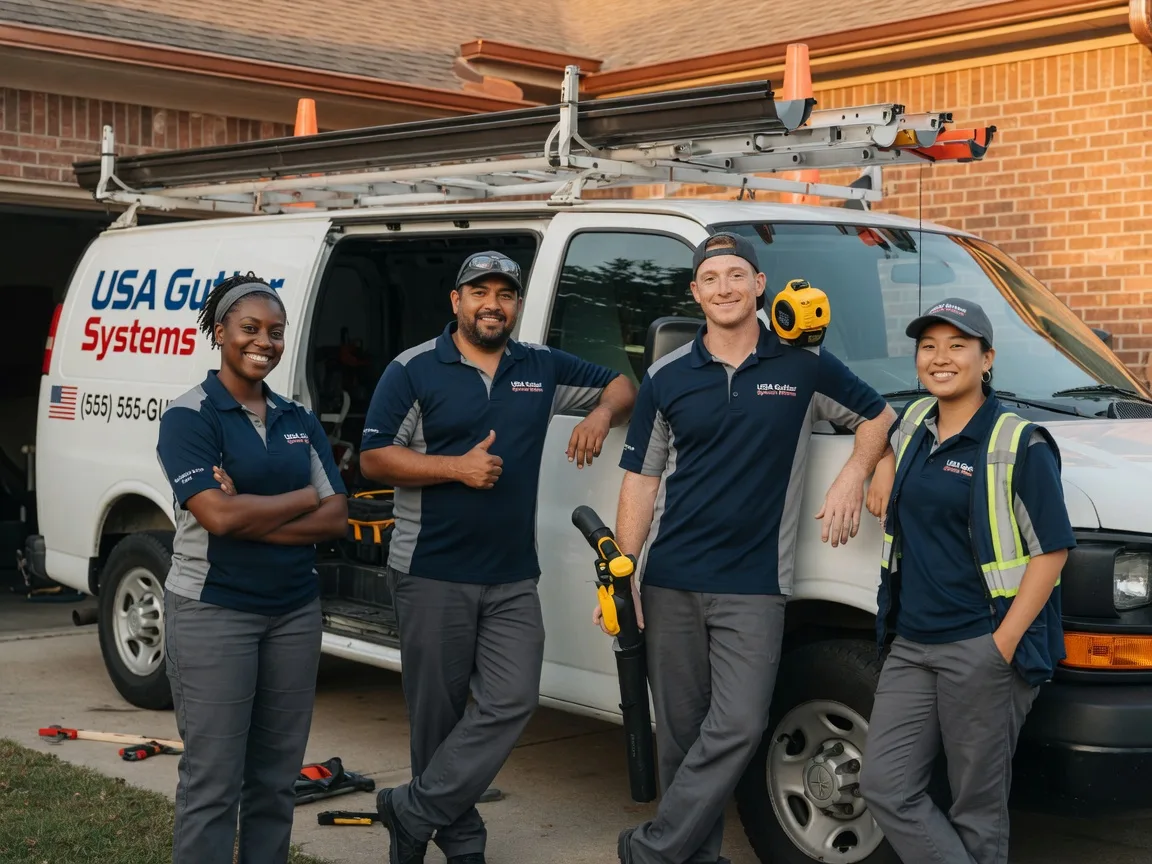 Gutter Installation company in Jbsa Ft Sam Houston, TX
