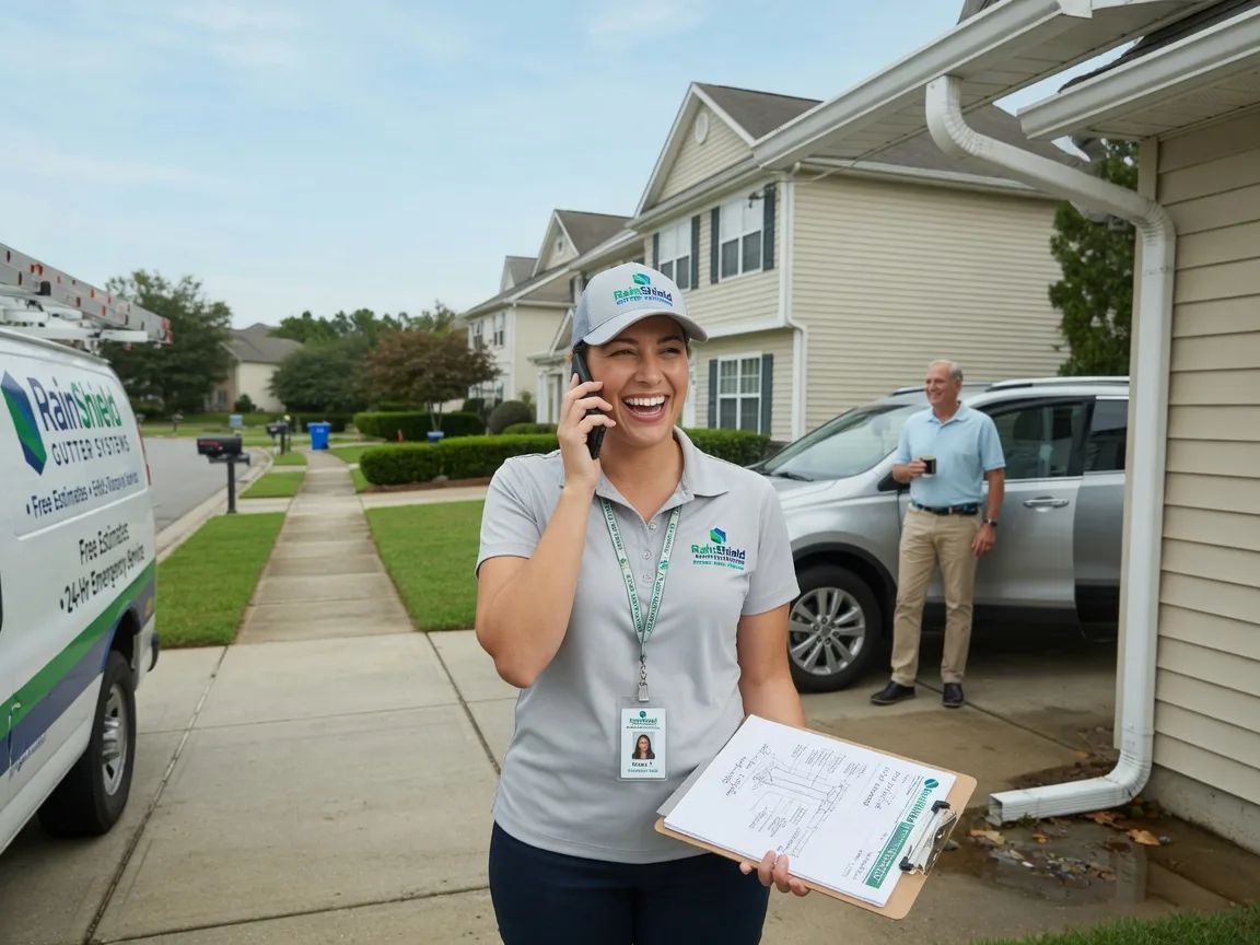 Gutter Installation Jbsa Ft Sam Houston, TX FAQs